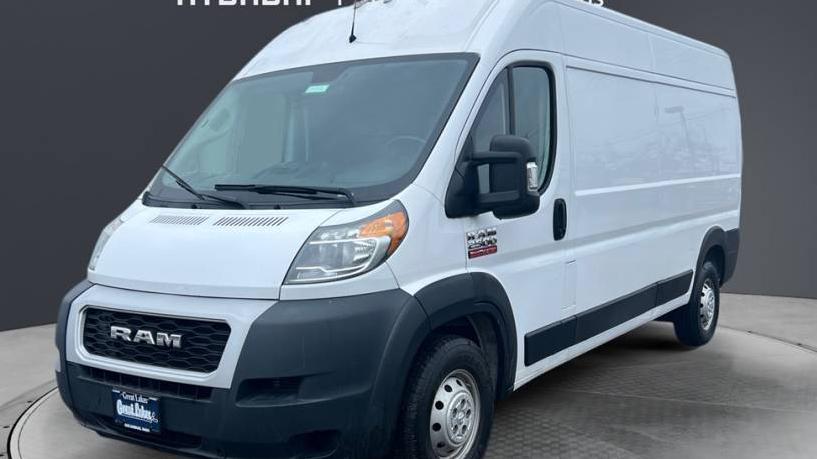 RAM PROMASTER 2500 2020 3C6TRVDG1LE111716 image